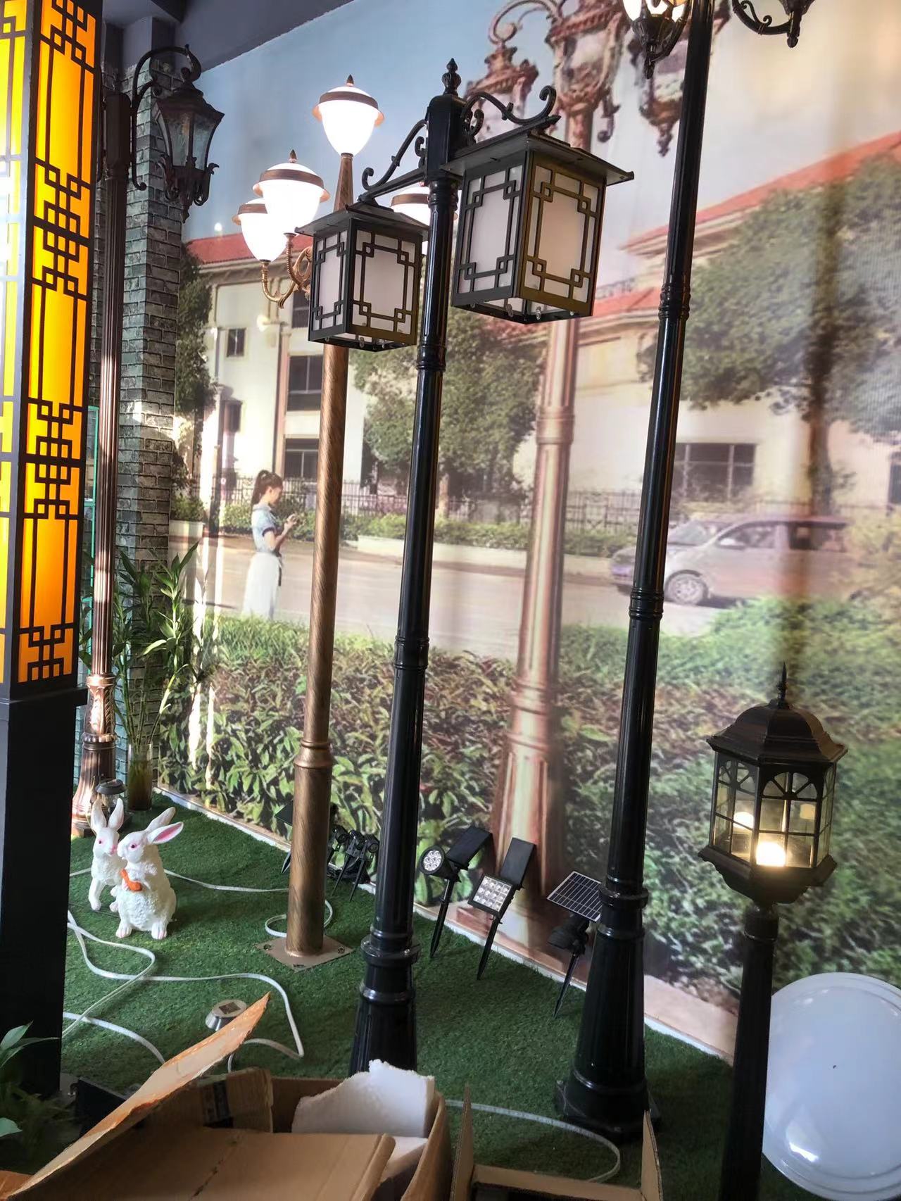 太阳能庭院灯TY-LED-60