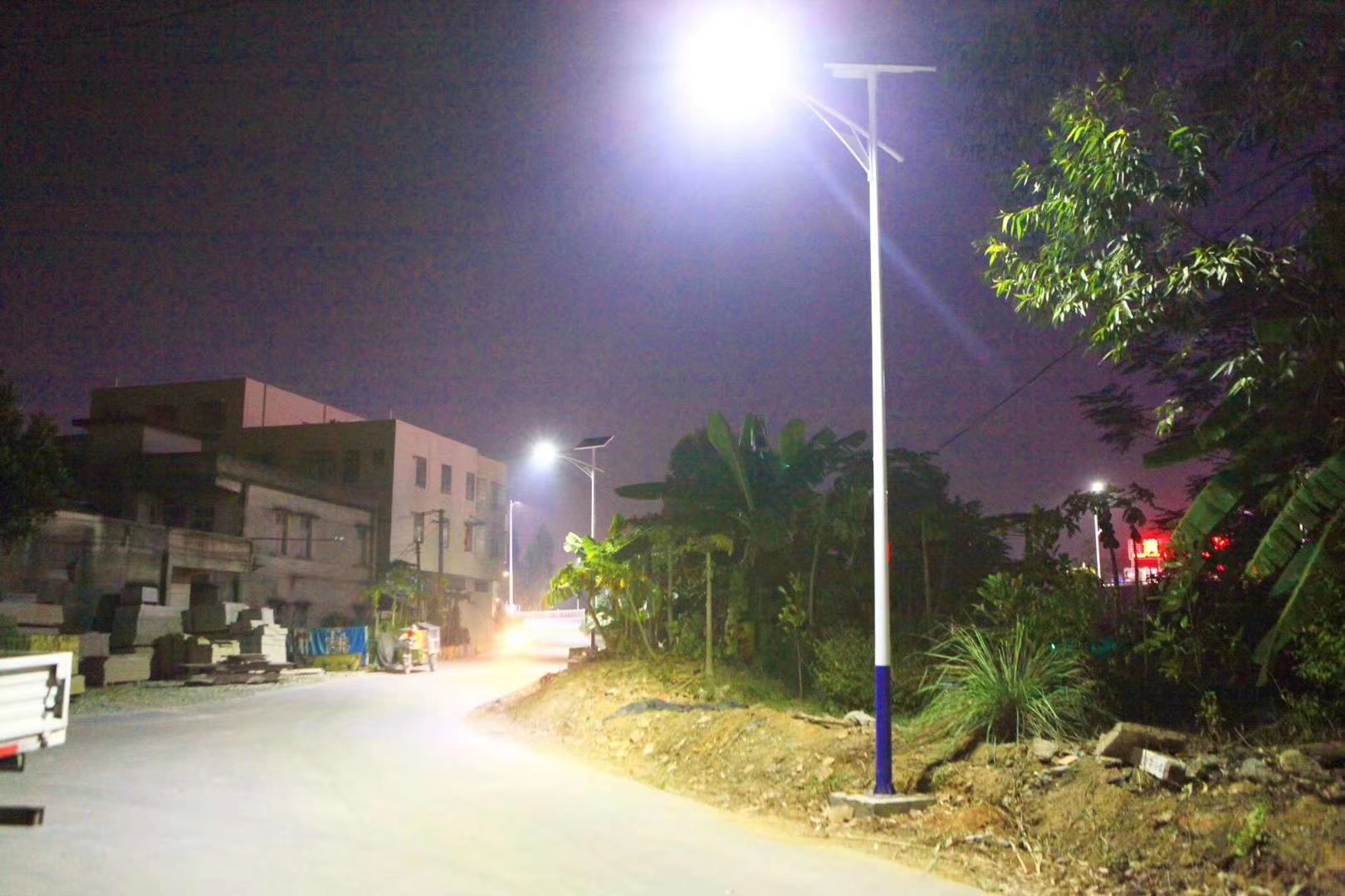 龙岩太阳能路灯厂家直售